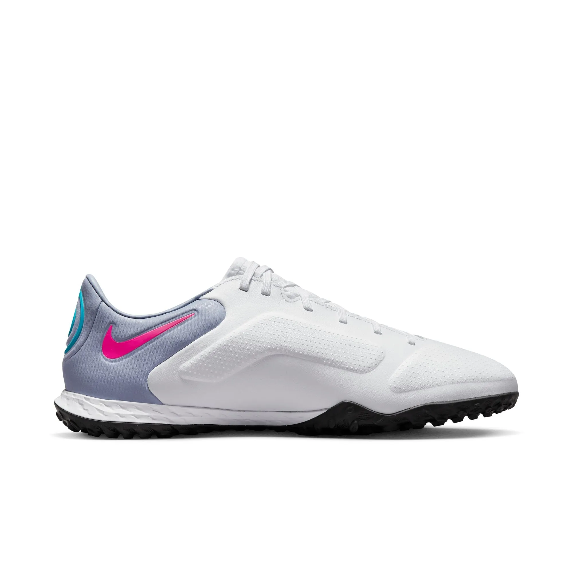 React Tiempo Legend 9 Pro TF [White/Baltic Blue]