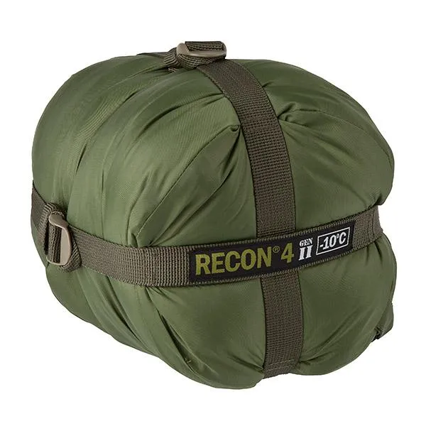 Recon 4 Sleeping Bag | Rated to 14 Degrees F