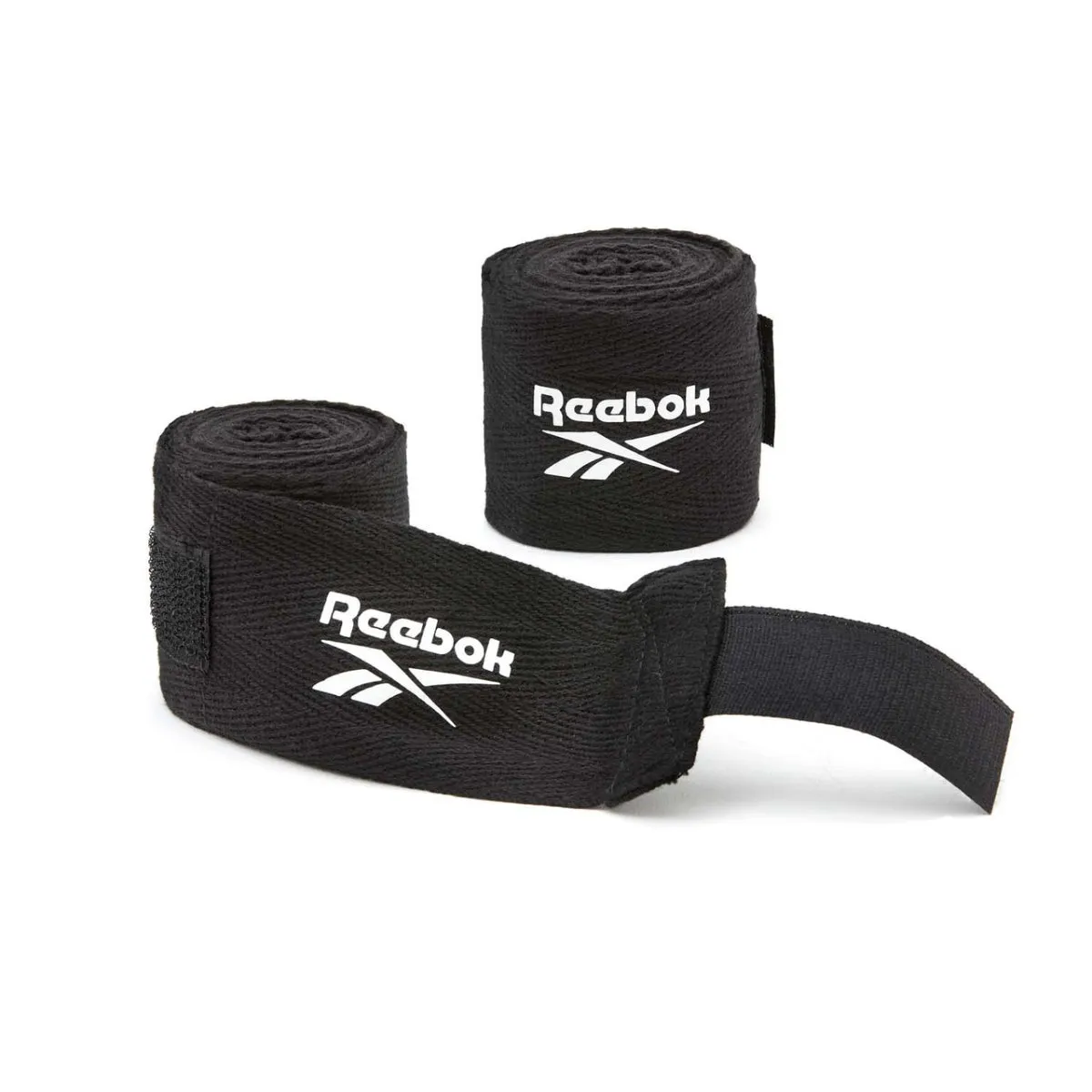 Reebok 2.5m Hand Wraps Black