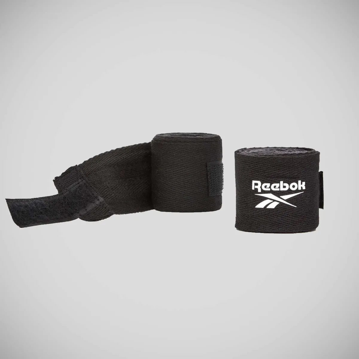 Reebok 2.5m Hand Wraps Black