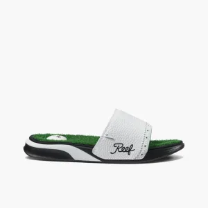 Reef  Men's Mulligan Slide Green M