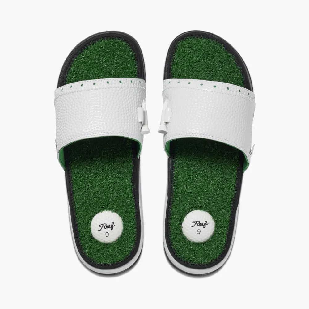 Reef  Men's Mulligan Slide Green M