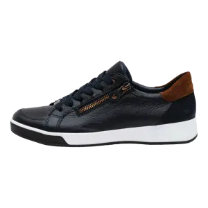 Rei-Low Women's Lace-up & Zip Sneaker