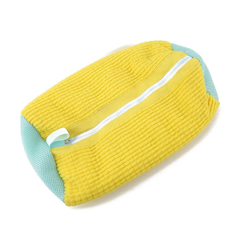 Reusable Shoe Washing Machine Bag for Washer and Dryer ﻿Shoe Cleaning Bag