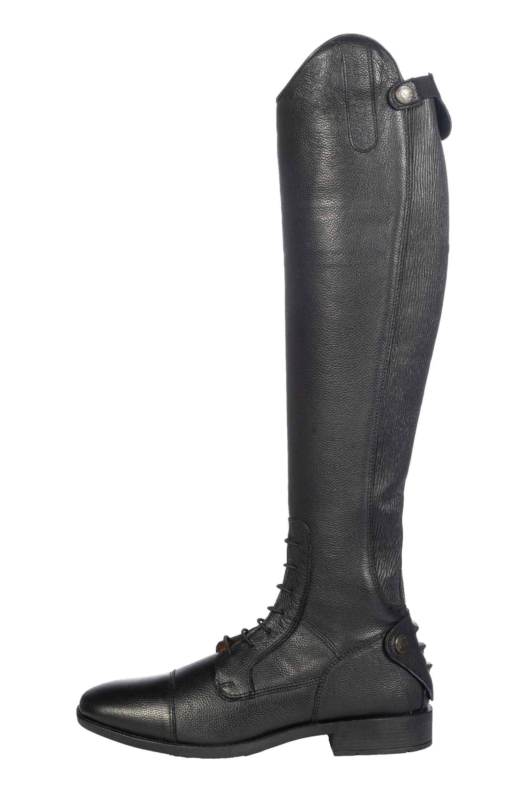 Riding Boots Titanium Style Extra Long