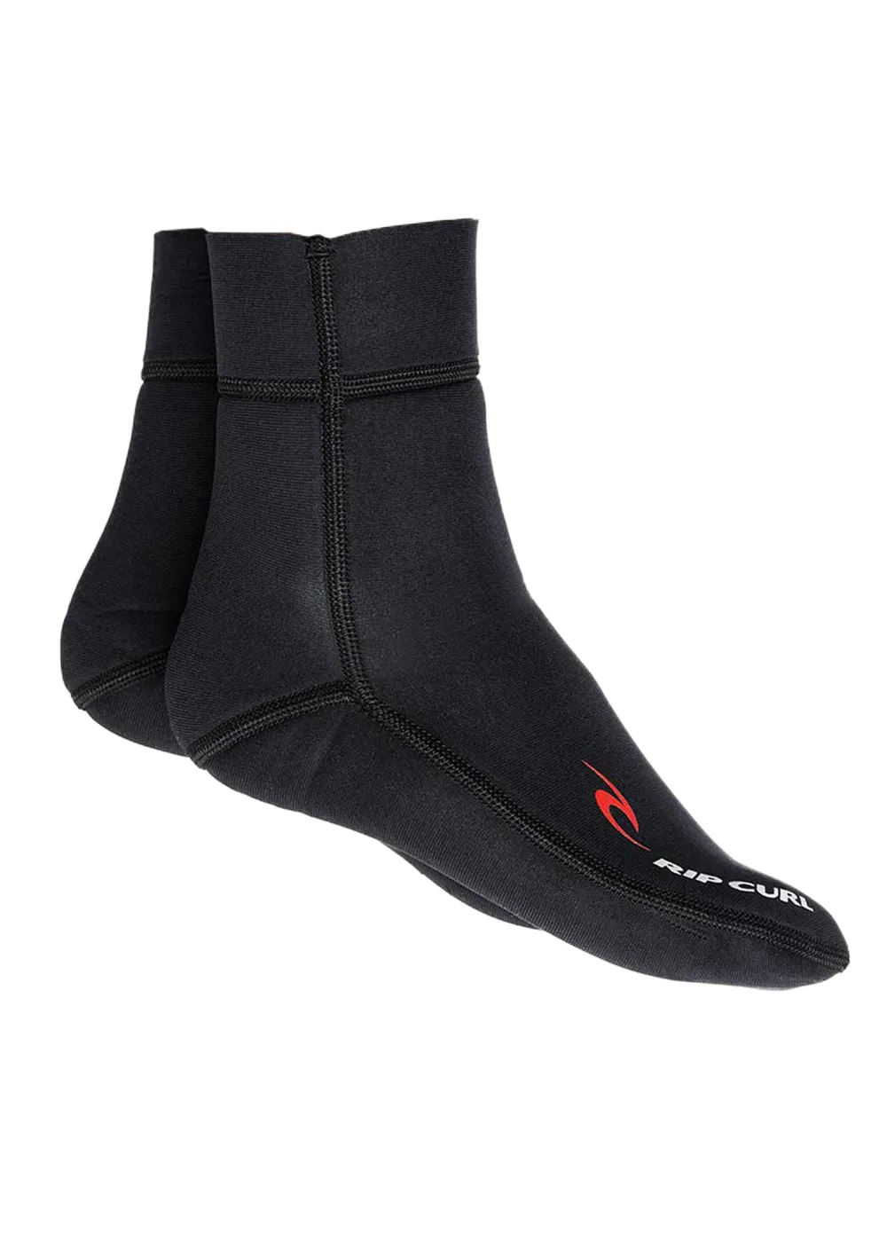 Rip Curl 1.5mm Neoprene Fin Sox