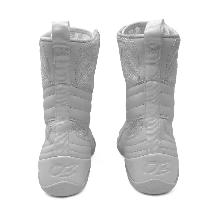 Rival RSX Guerrero 03 High Top Boxing Boots