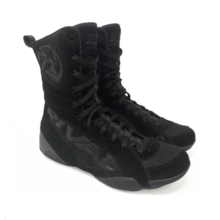 Rival RSX Guerrero 03 High Top Boxing Boots