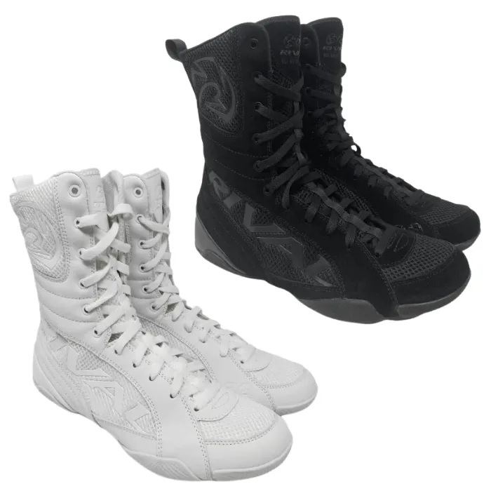 Rival RSX Guerrero 03 High Top Boxing Boots