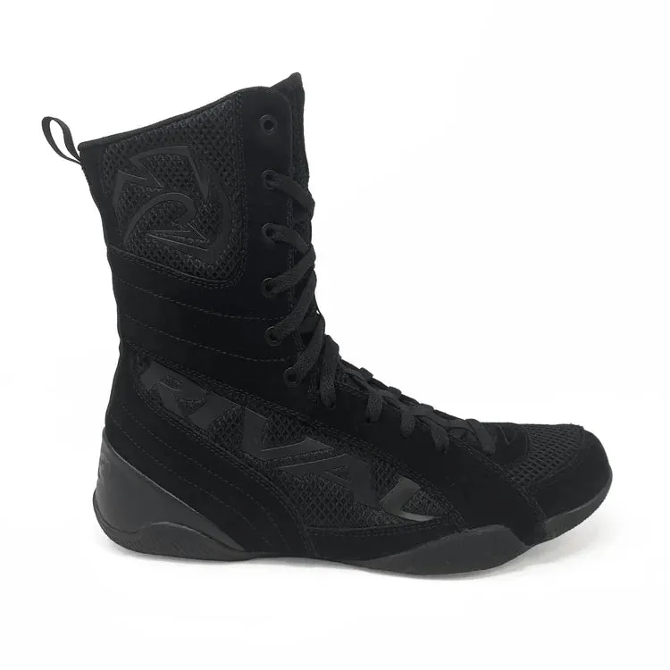 Rival RSX Guerrero 03 High Top Boxing Boots