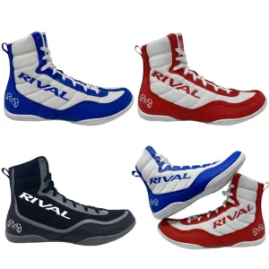 Rival RSX-Prospect Boxing Boots