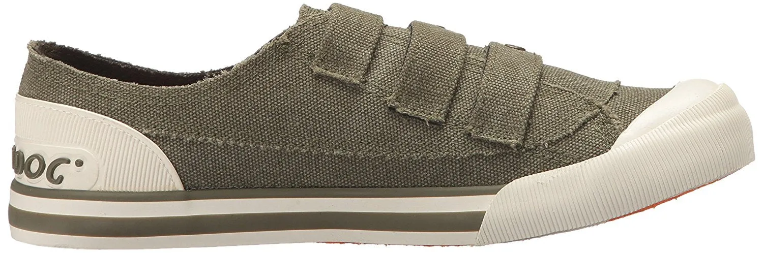 Rocket Dog Women's Jolissa Orchard Cotton Fashion Sneaker