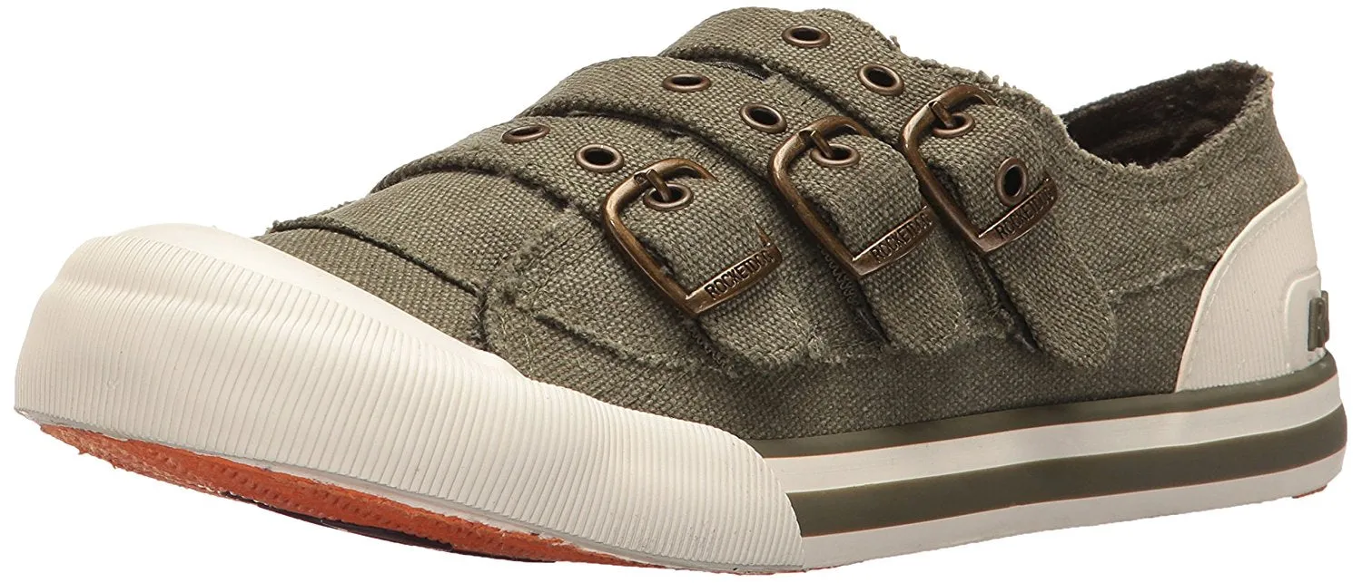 Rocket Dog Women's Jolissa Orchard Cotton Fashion Sneaker