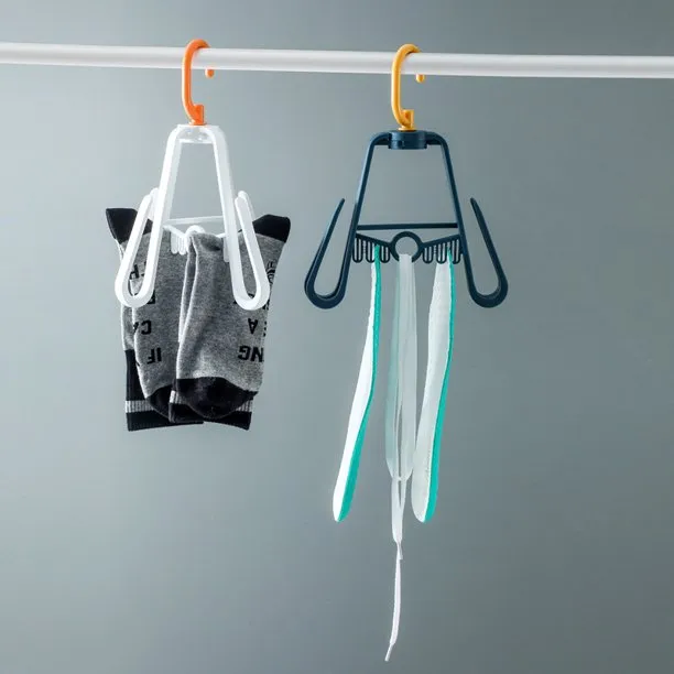 Rotatory Shoes Drying Hanger