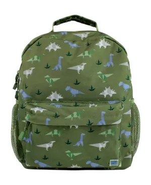 Ruffle Butts- Dino Backpack