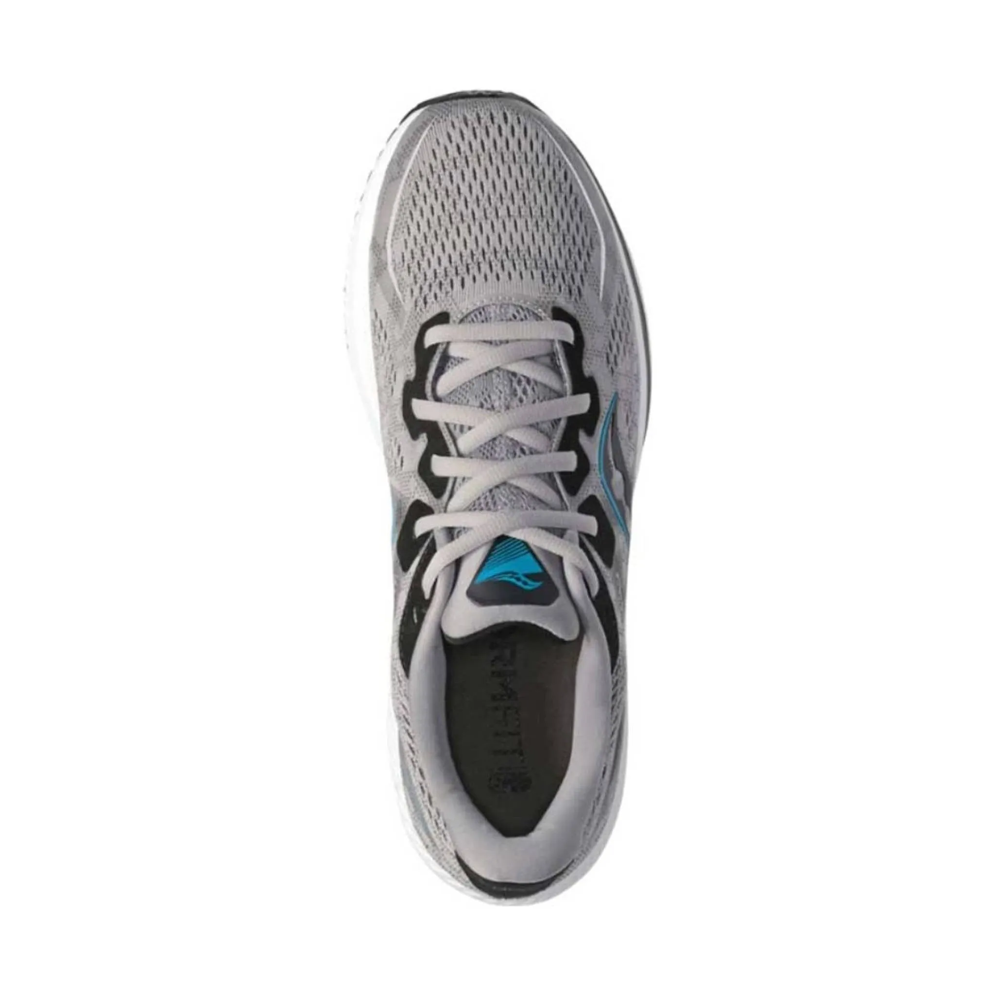 Saucony Men's Omni 20 - Alloy/Topaz