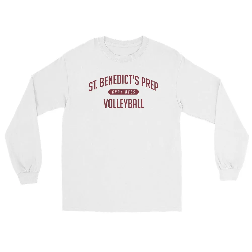 SBP Volleyball Long-Sleeve Tee