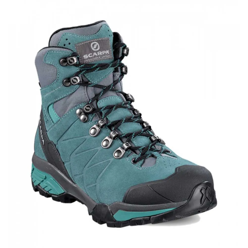 Scarpa ZG Trek GTX Wide Hiking Boot Women's