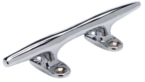 Seachoice Hollow Base Cleat 6-1/2" Chrome Ea 50-30311 | 2024