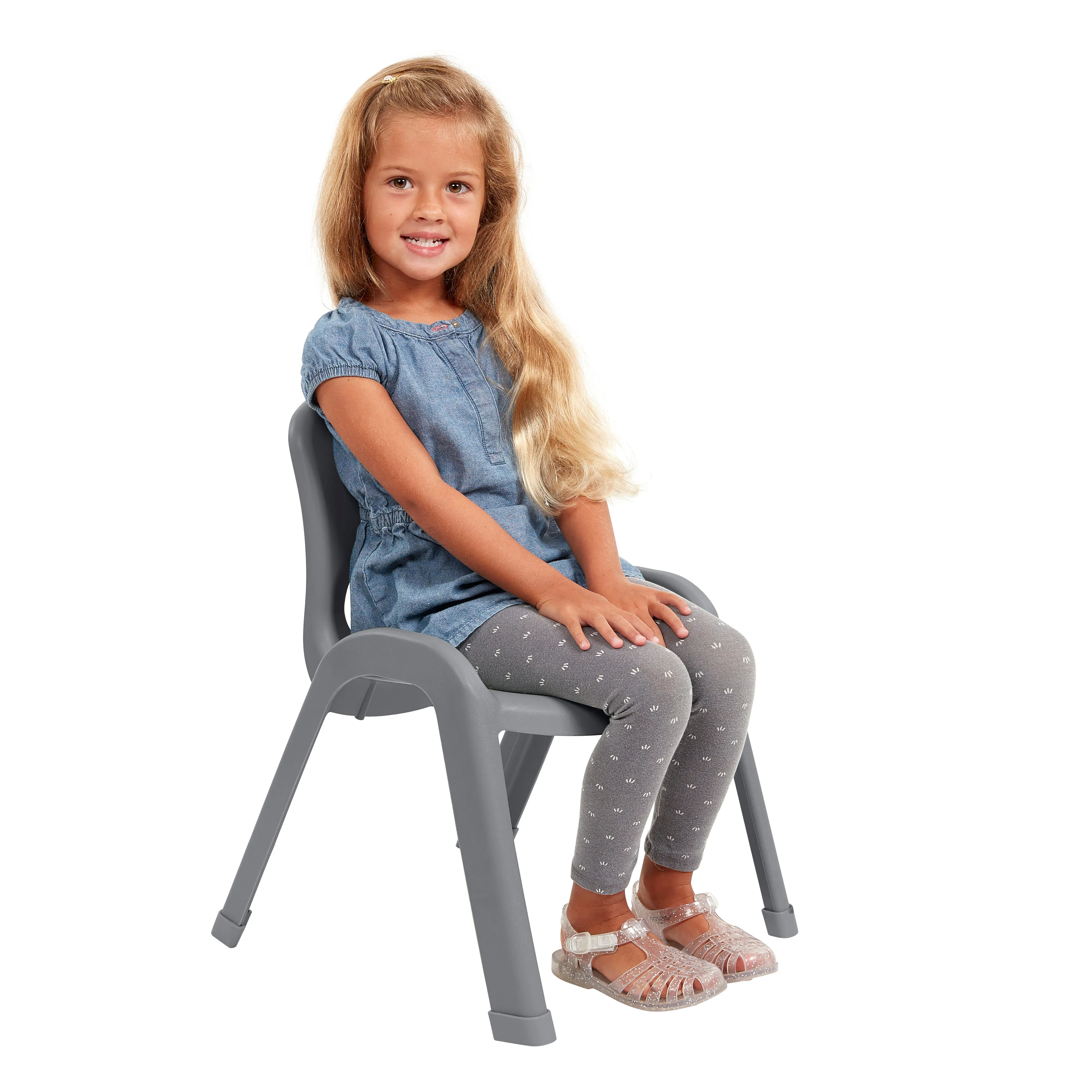 SitRight Chair, Classroom Seating, 4-Pack