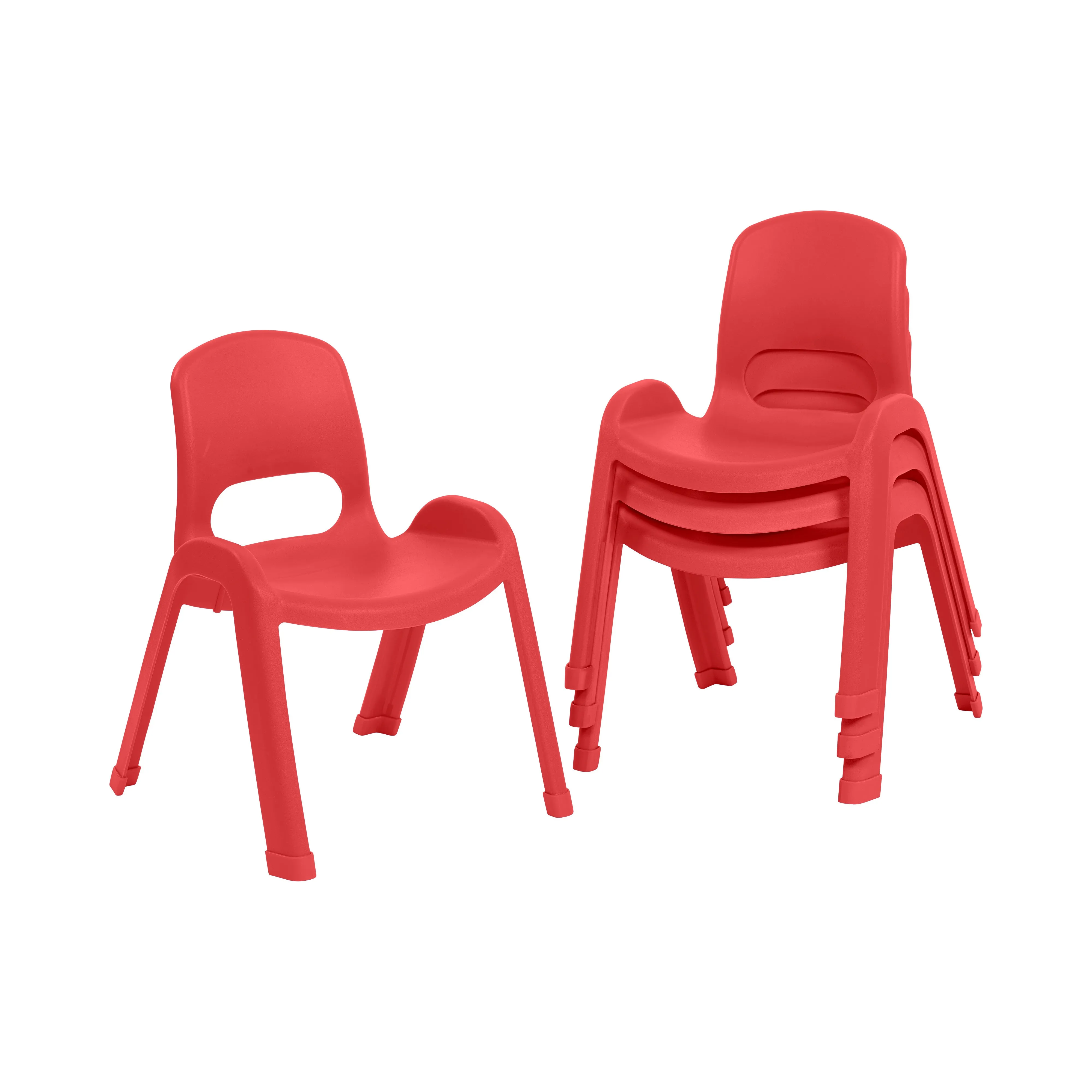 SitRight Chair, Classroom Seating, 4-Pack