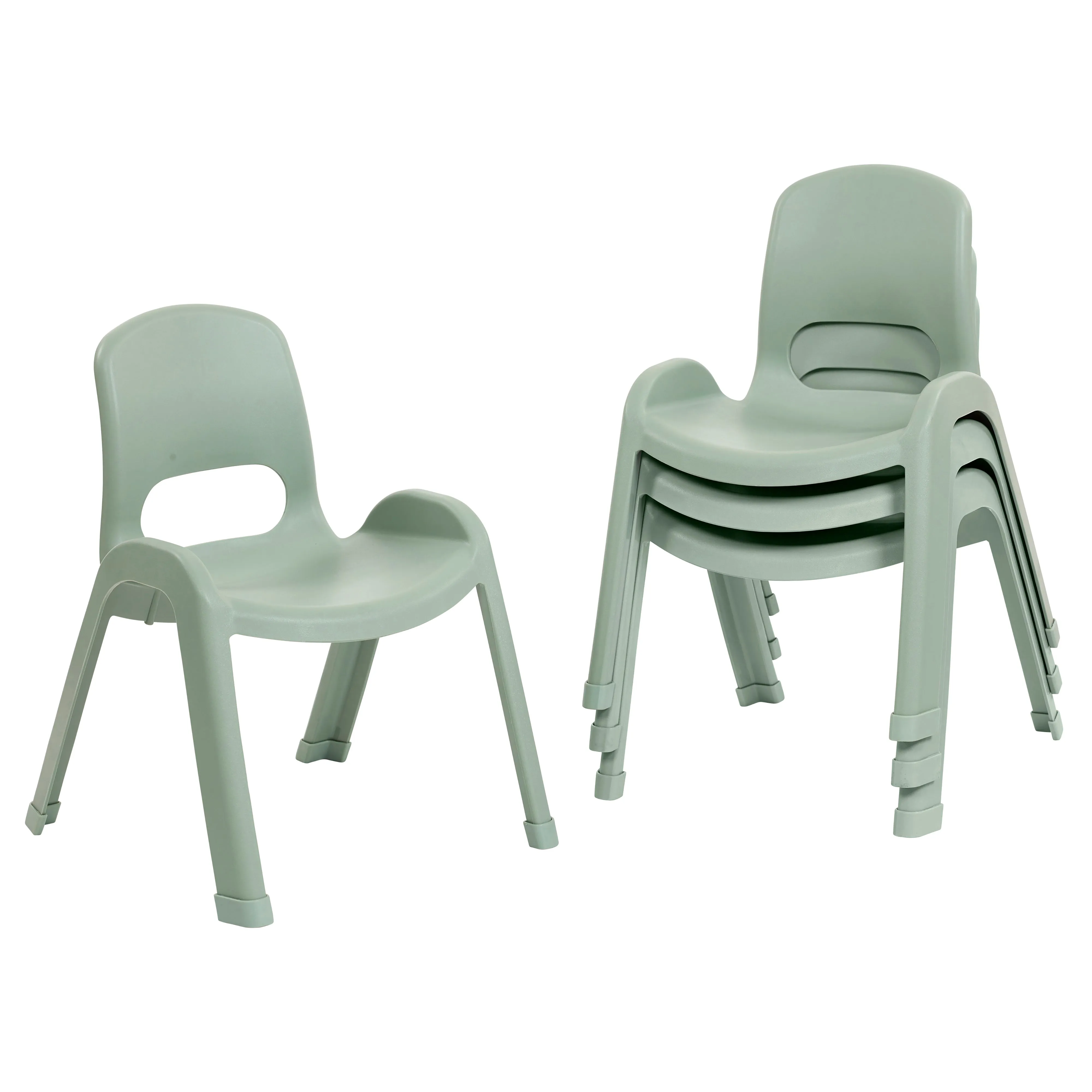 SitRight Chair, Classroom Seating, 4-Pack