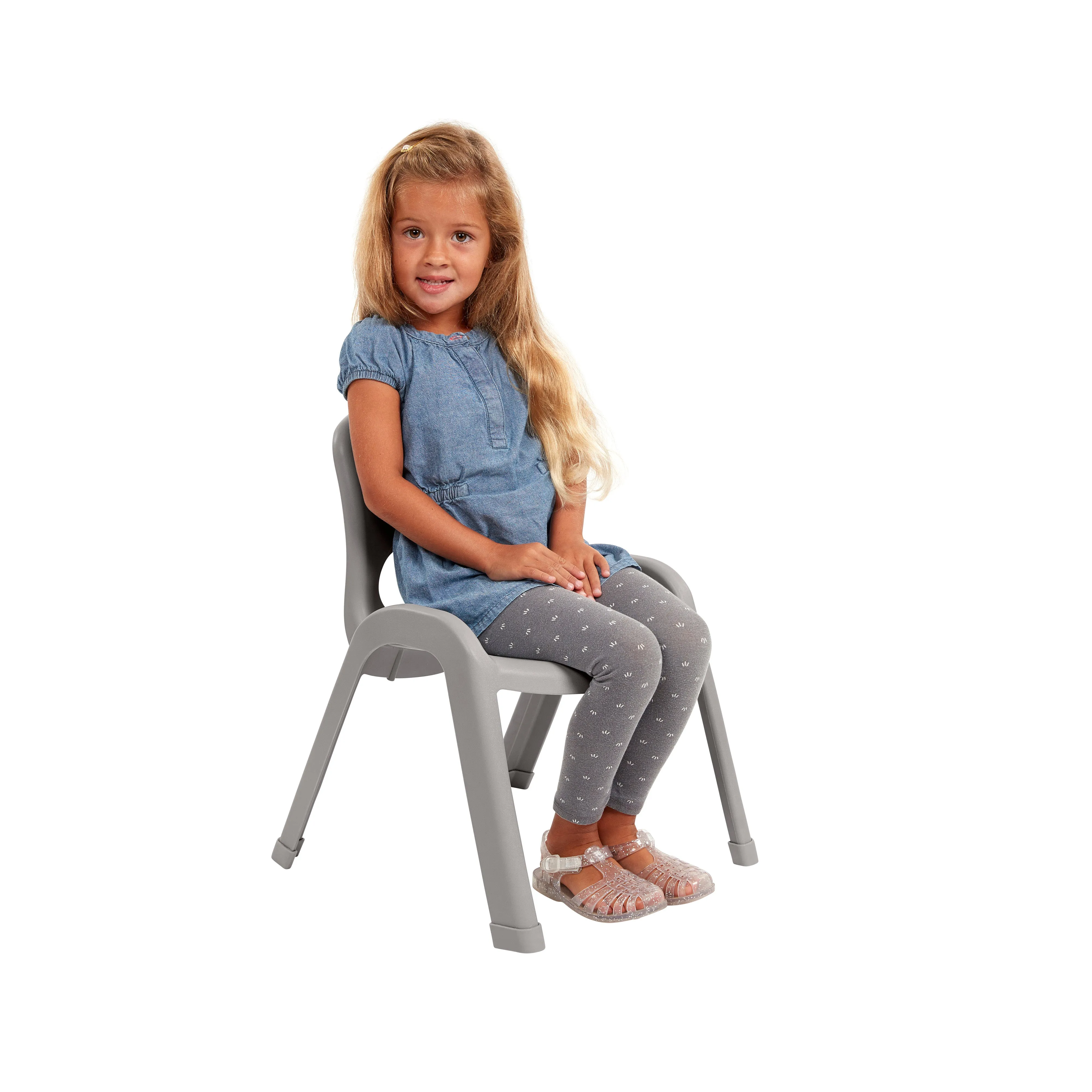 SitRight Chair, Classroom Seating, 4-Pack