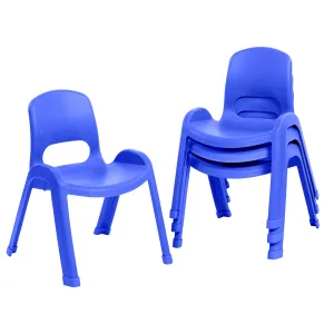 SitRight Chair, Classroom Seating, 4-Pack