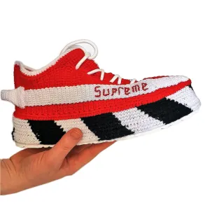 Sneakers Slippers Plush Soft Wool Casual Home Shoes