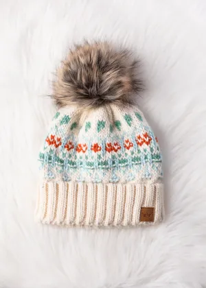 Snowfall Beanie