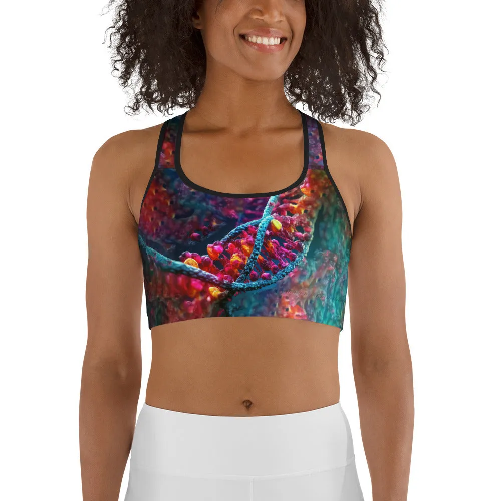 Sports Bra TAGC Helix