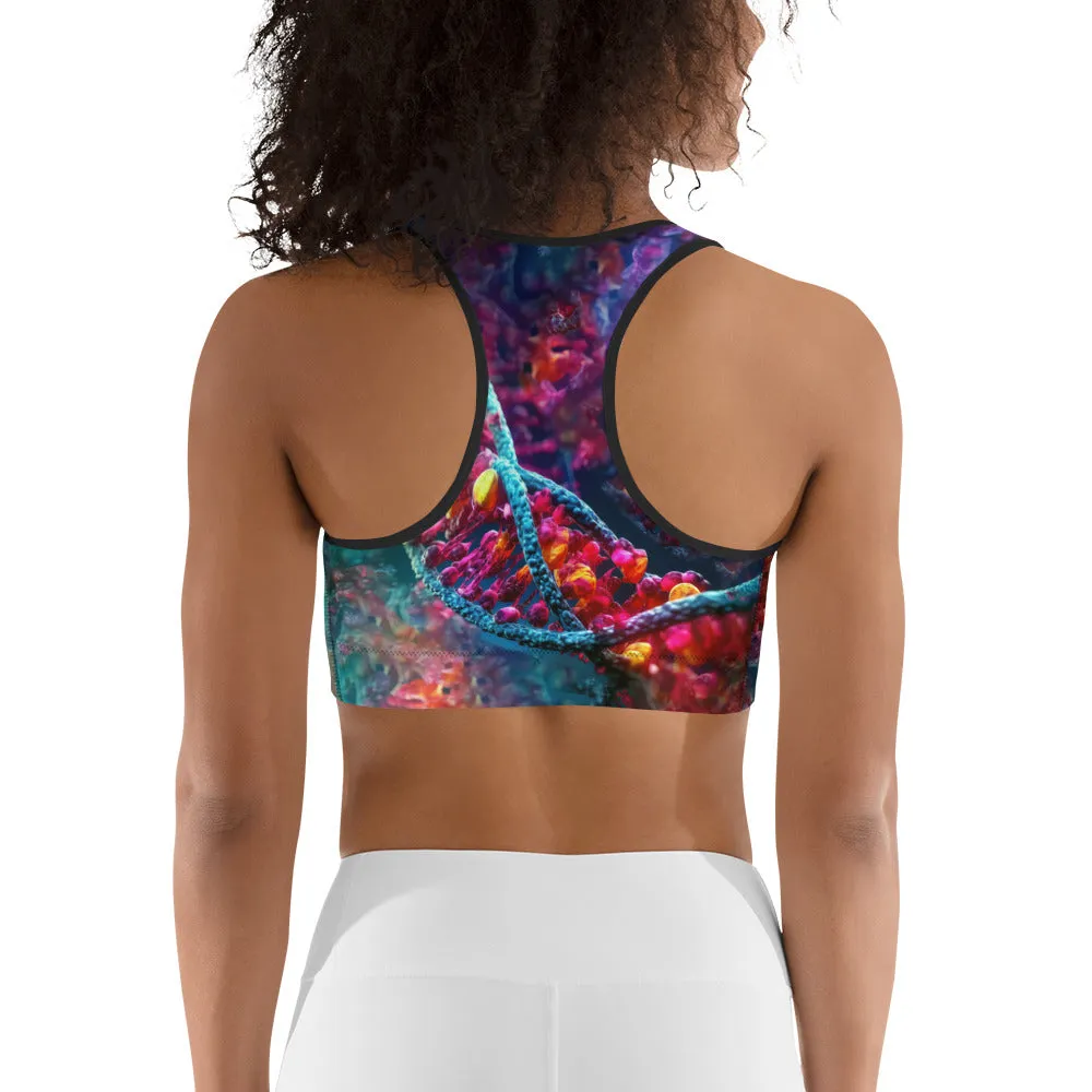 Sports Bra TAGC Helix