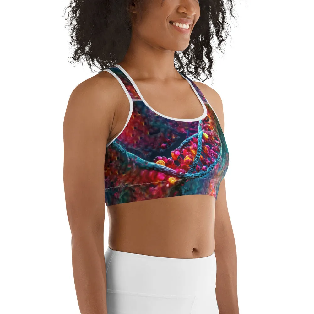 Sports Bra TAGC Helix