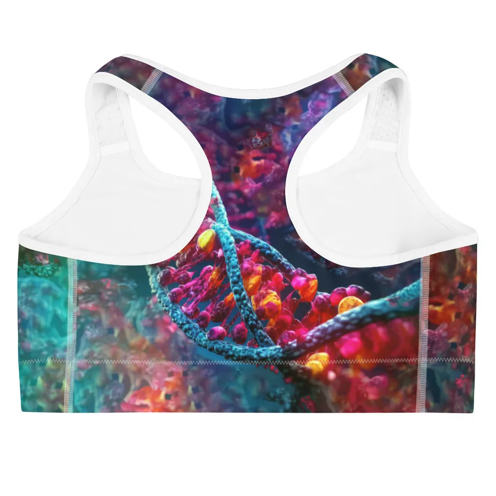 Sports Bra TAGC Helix