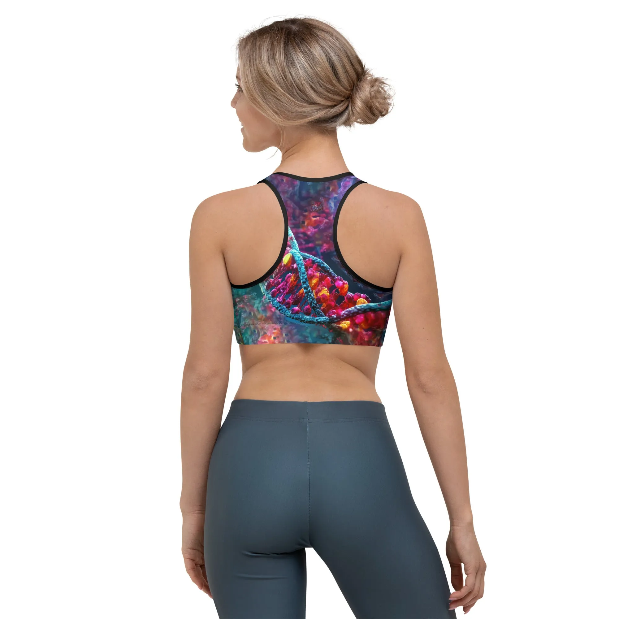 Sports Bra TAGC Helix