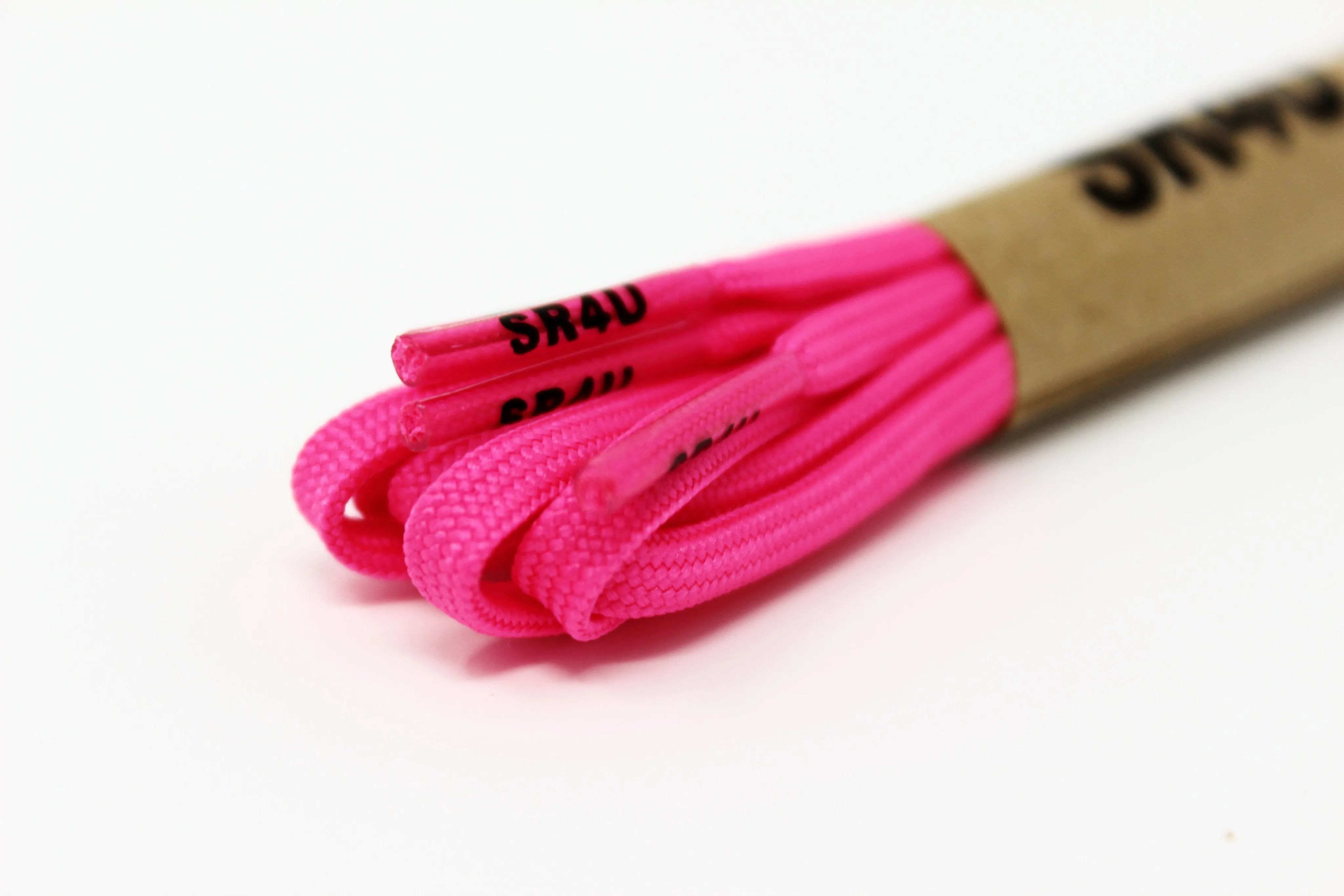 SR4U Laces Neon Pink