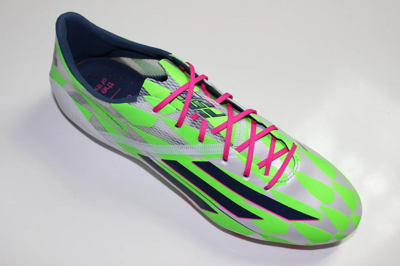 SR4U Laces Neon Pink