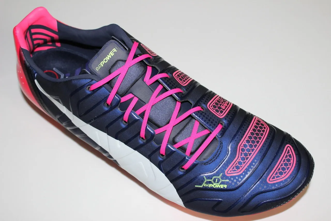 SR4U Laces Neon Pink