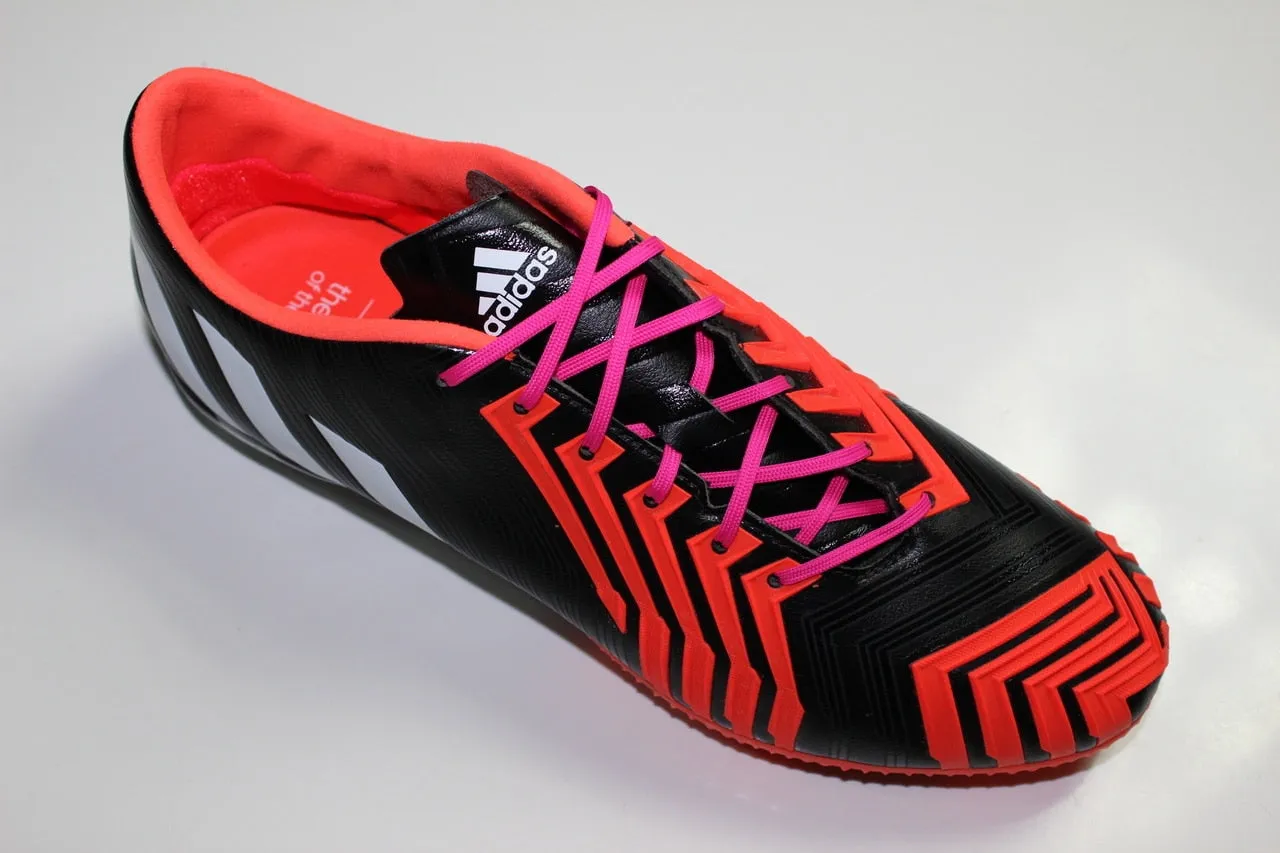 SR4U Laces Neon Pink