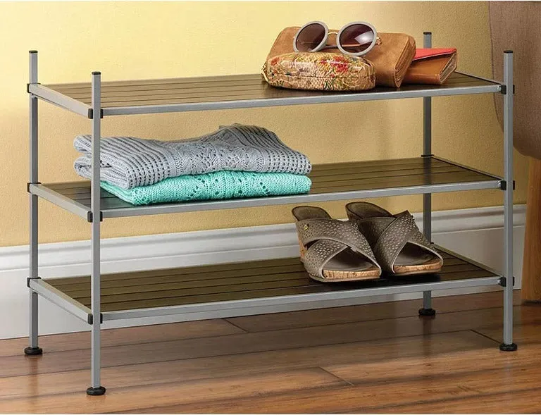 Stackable Storage Shelves