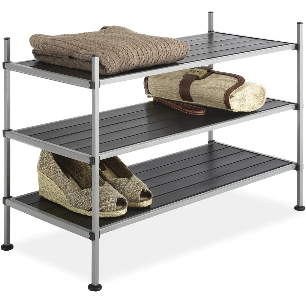 Stackable Storage Shelves