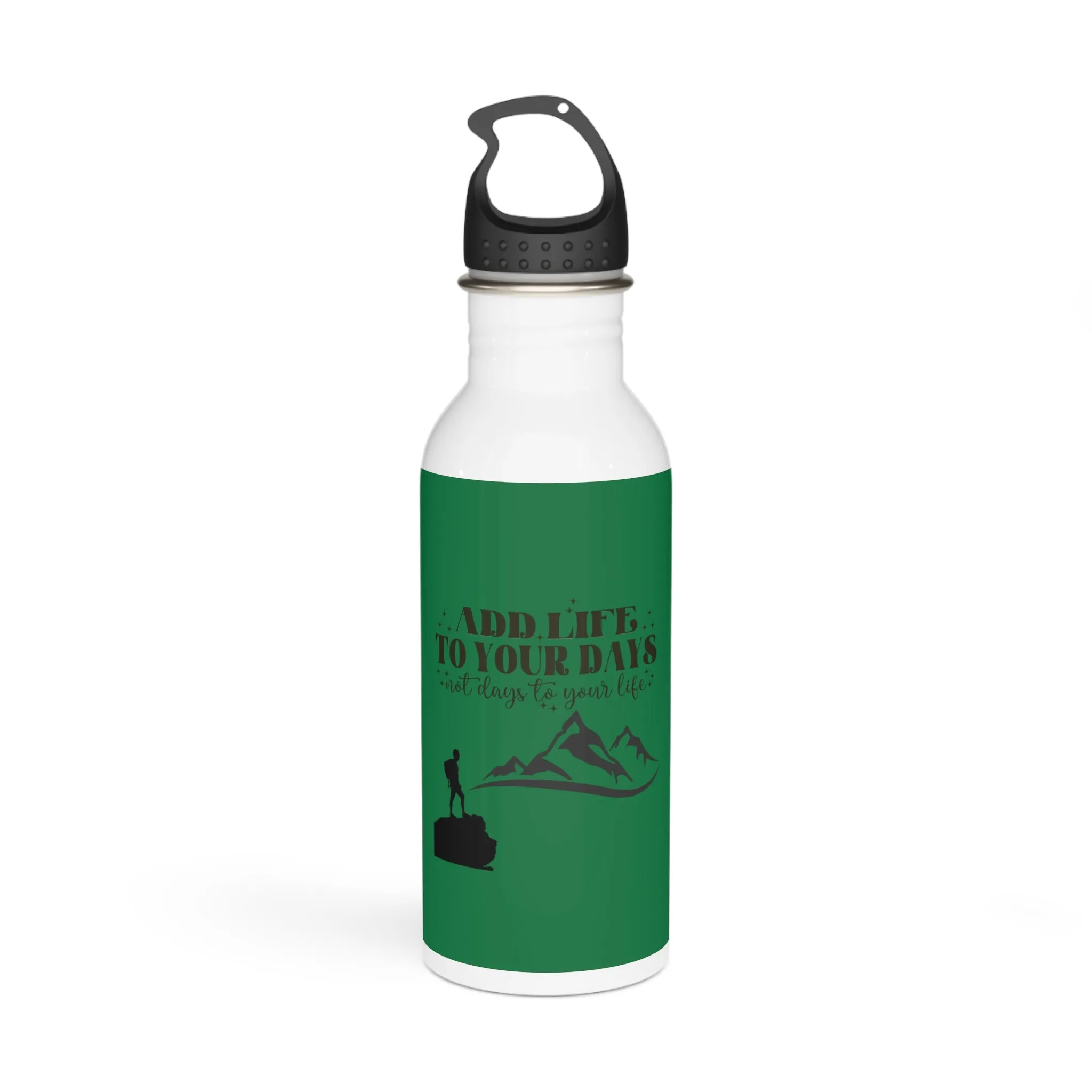 Stainless Steel Water Bottle