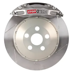 Stoptech 01-06 BMW M3 BBK Front Trophy Sport ST-40 Calipers Slotted 355x32mm Rotors