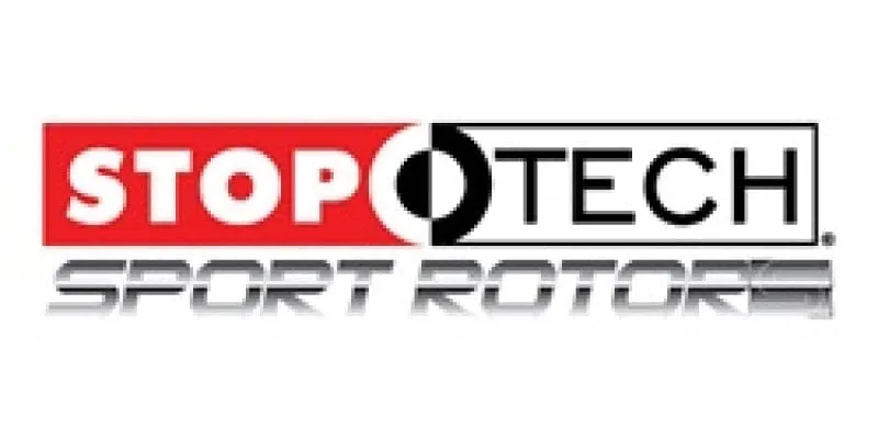 StopTech BBK 01-06 BMW M3 Front ST-60 Caliper 380x32 2-Piece Rotor Slotted Trophy Sport Kit