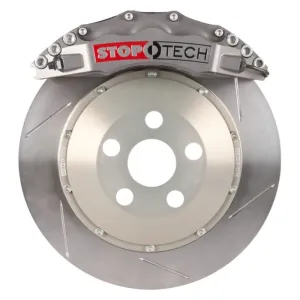 StopTech BBK 01-07 BMW M3 (E46) Front Trophy Sport ST-60 Caliper 355x32 Slotted Rotors