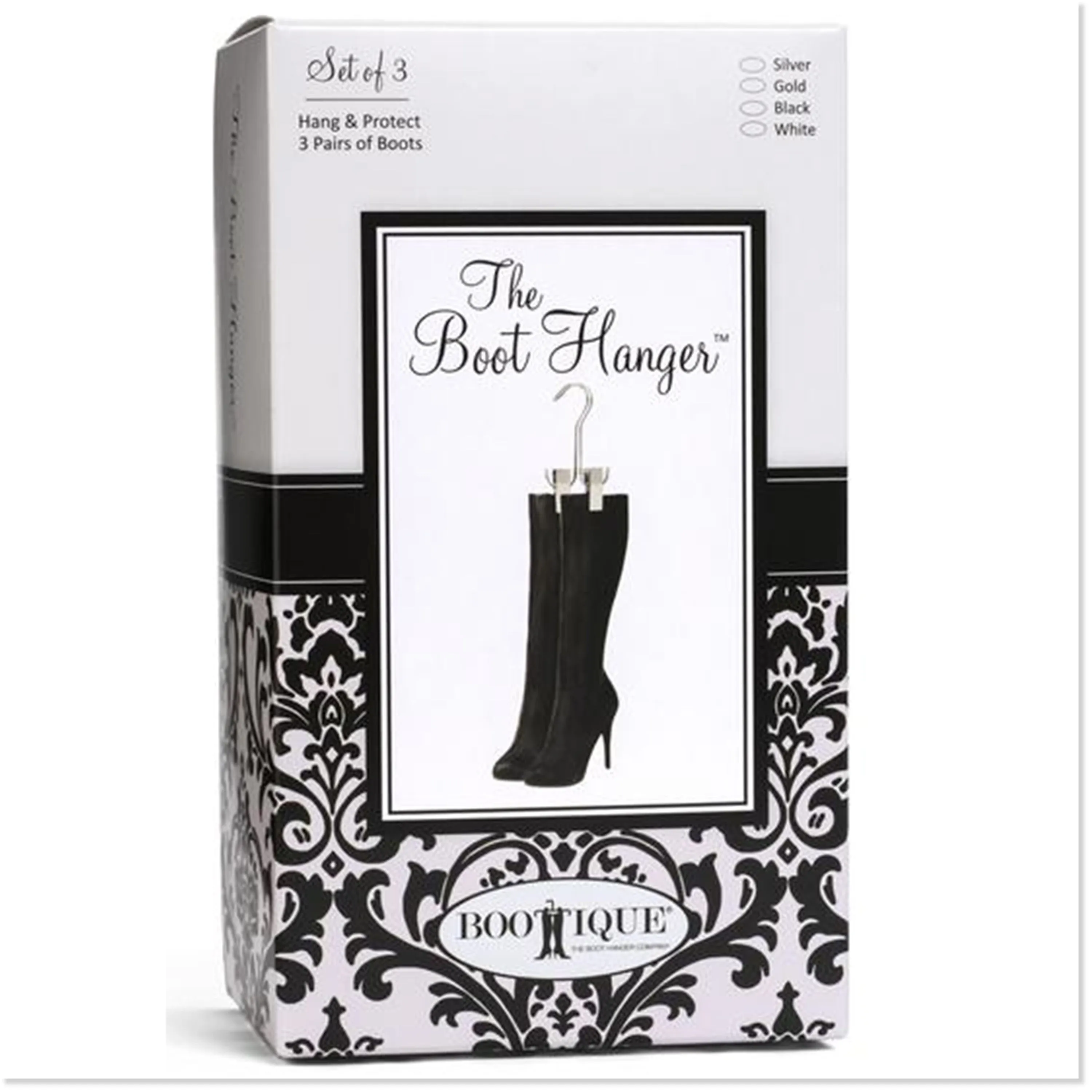 The Boot Hanger™ (Set of 3)