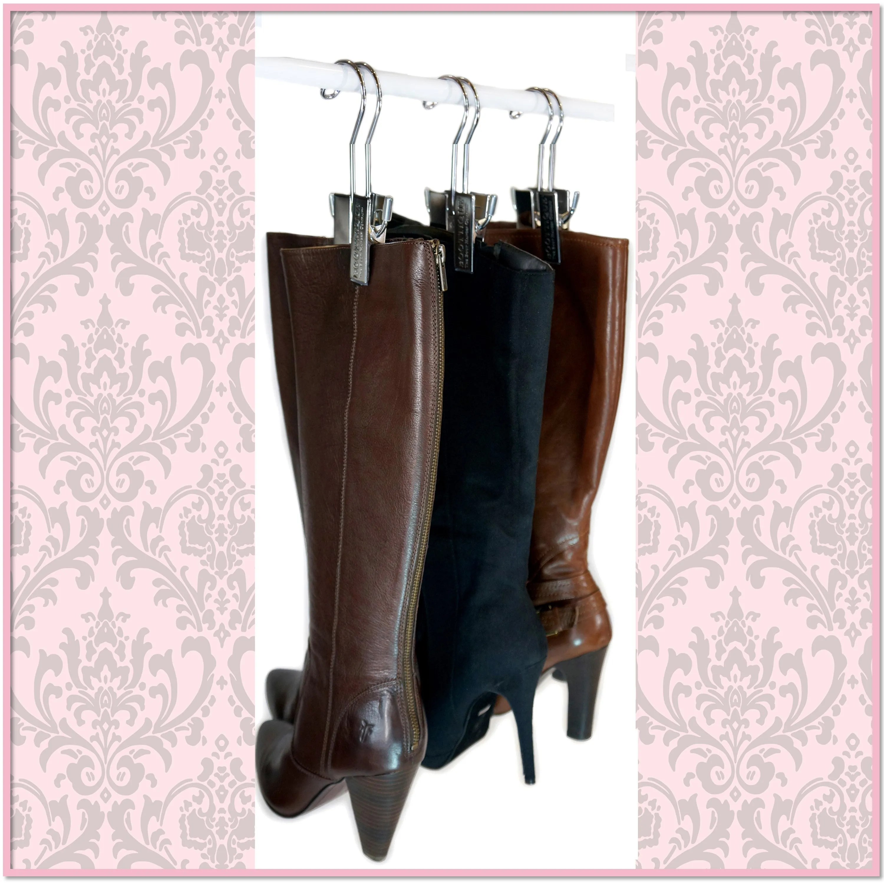 The Boot Hanger™ (Set of 3)