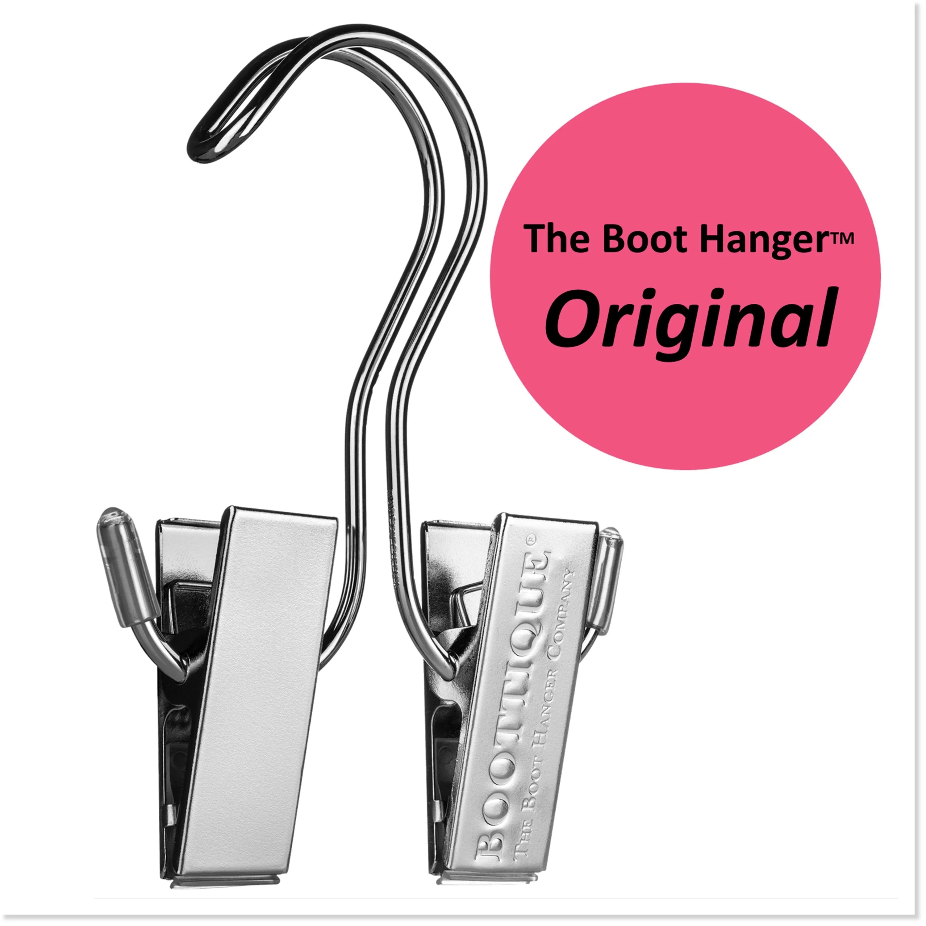 The Boot Hanger™ (Set of 3)