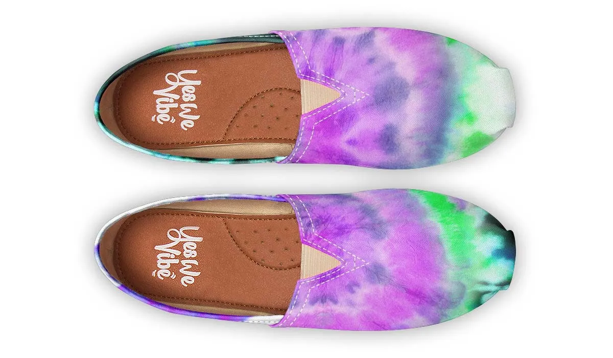 Tiedye Color Violet