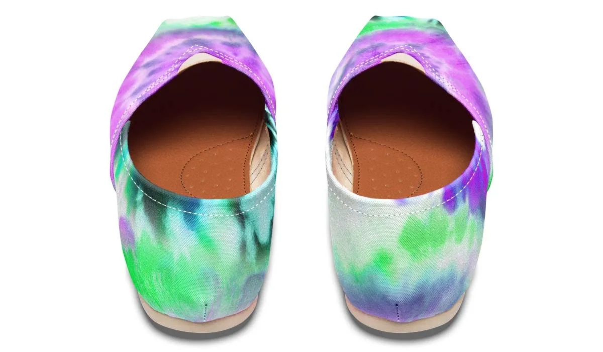 Tiedye Color Violet